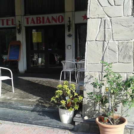 Albergo Tabiano Tabiano Terme Exteriör bild