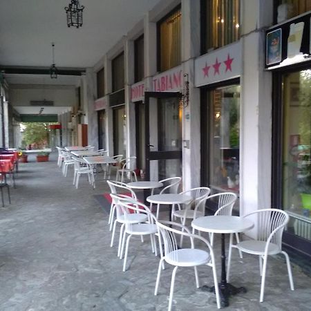 Albergo Tabiano Tabiano Terme Exteriör bild