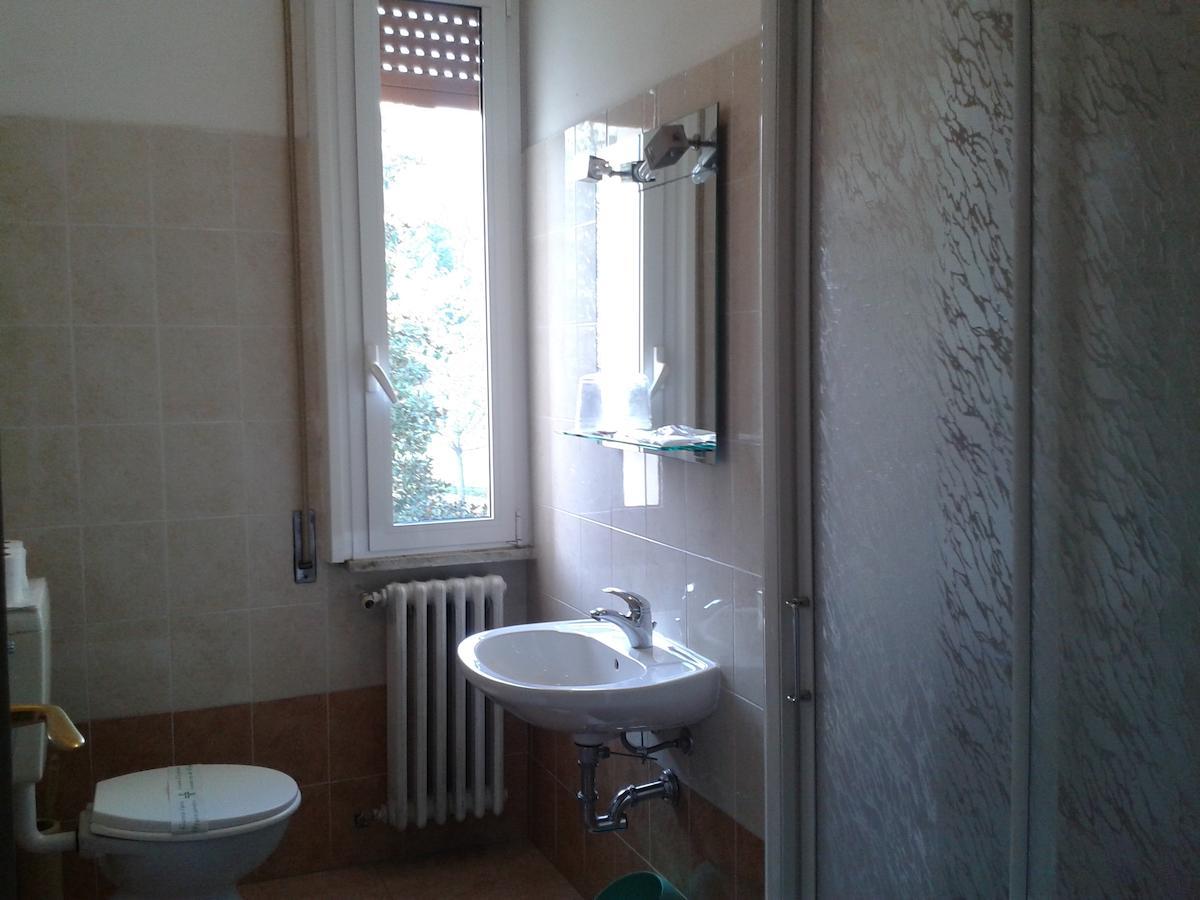 Albergo Tabiano Tabiano Terme Rum bild