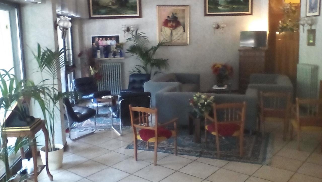 Albergo Tabiano Tabiano Terme Exteriör bild