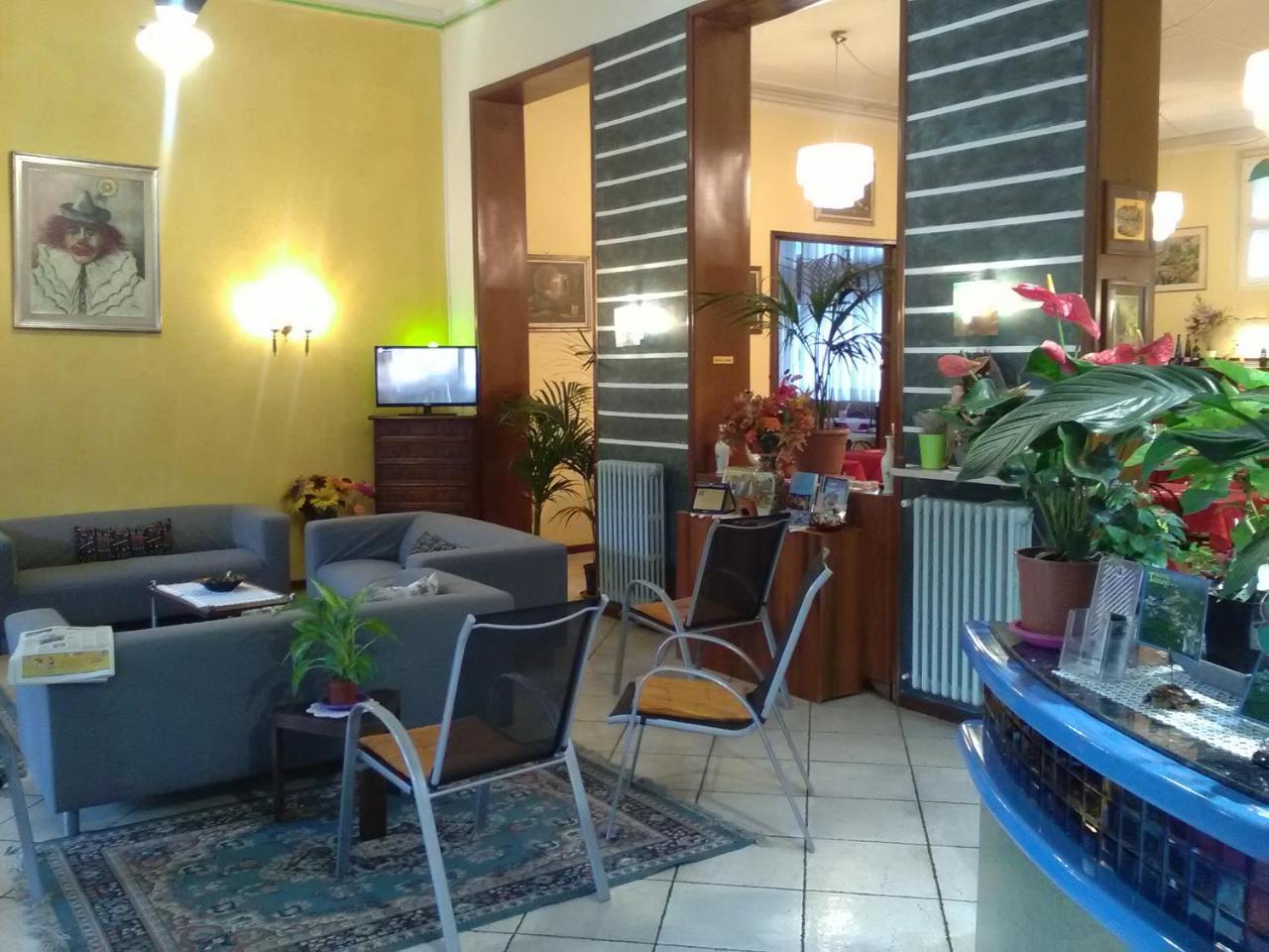 Albergo Tabiano Tabiano Terme Exteriör bild